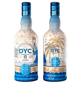 Dyc 8 rinde homenaje a la Feria de Málaga