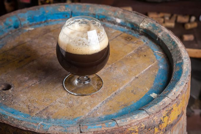 Las mejores barrel-aged: cervezas para disfrutar des-pa-ci-to
