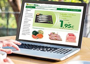 Hiperdino amplía su negocio online en las Islas Canarias