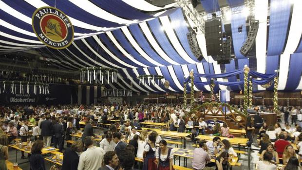 El Oktoberfest seguirá celebrándose en el centro de la ciudad