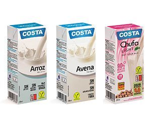 Costa lanza sus nuevos formatos
