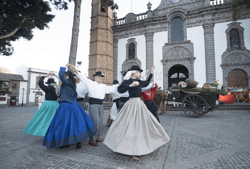 La Fiesta del Agua de Teror arranca este jueves