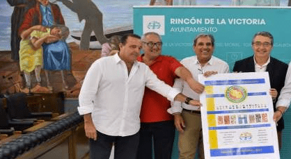 Rincón de la Victoria celebra el primer Festival Internacional de la Cerveza y la Feria del Marisco