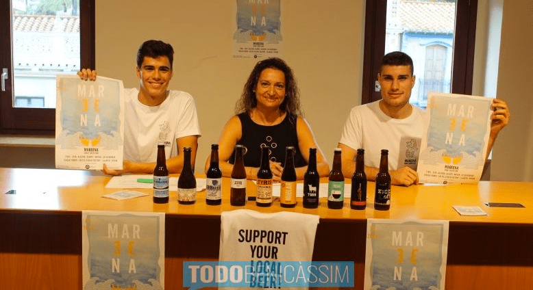 Benicàssim acogerá una feria de cerveza artesana del 28 al 30 de julio