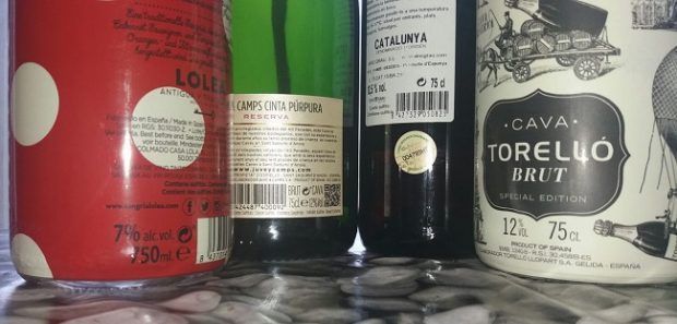 ¿Por qué las botellas de vino y cava tienen una capacidad de 75 centilitros?