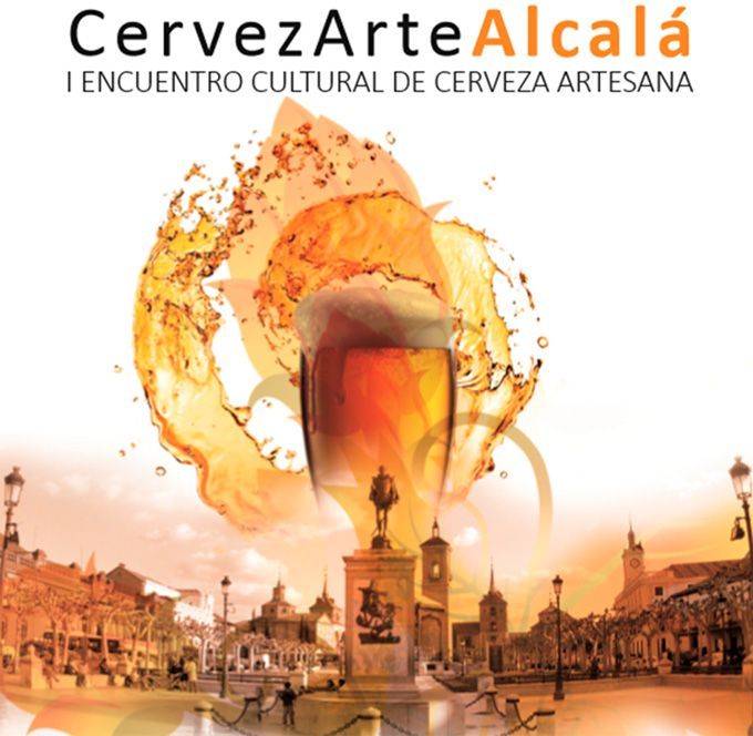 CervezArte Alcalá, Encuentro Cultural de Cerveza Artesana 2017
