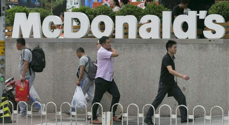McDonald’s abrirá 2.000 nuevos restaurantes en China en los próximos 5 años