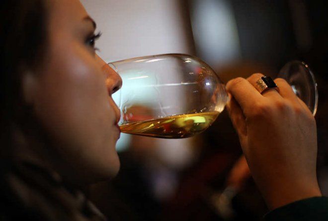 Vino blanco Albariño, eterna gratitud