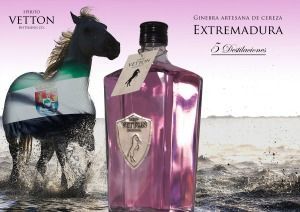 SPIRITO VETTON, GINEBRAS CON ALMA EXTREMEÑA: DE CEREZAS, ROMERO Y ALBAHACA