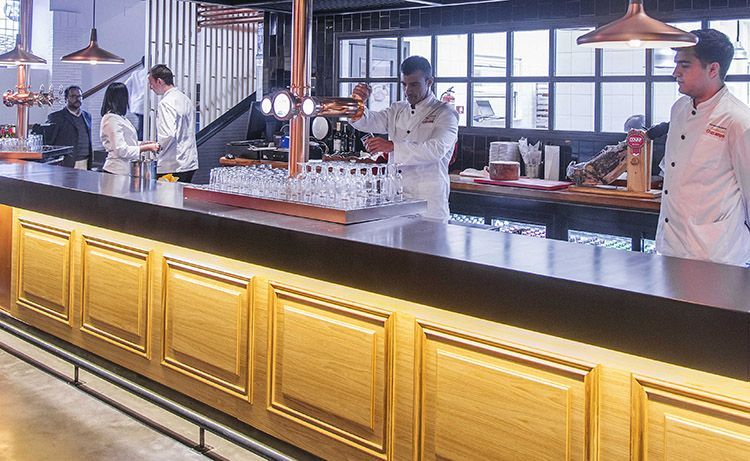 Calidad y servicio, lo que más valoran los españoles en hostelería
