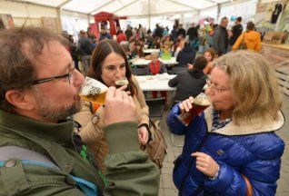 Cinco ferias de cerveza artesana en Galicia.