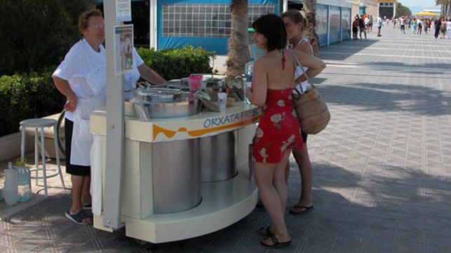 La horchata, ¿una bebida de moda?