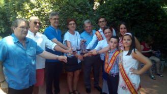 Pasión por el vino en la miniferia de Jumilla