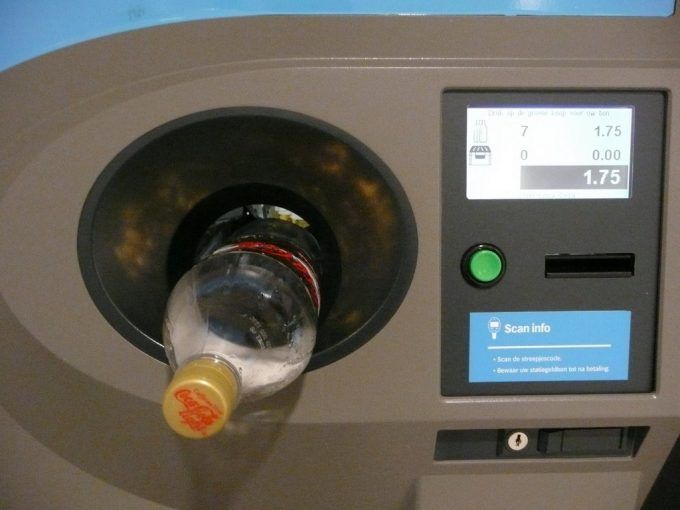 El sistema de retorno de envases evitaría el abandono del 90% de los envases de bebidas