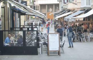 Los restaurantes arrancan el verano con una subida del 2% en los precios