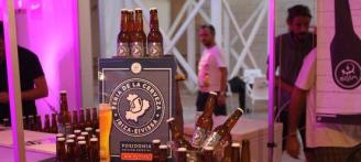 Solidaridad en la décima Feria de la Cerveza de Ibiza
