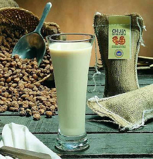 Horchata de chufa, una bebida que siempre está de moda
