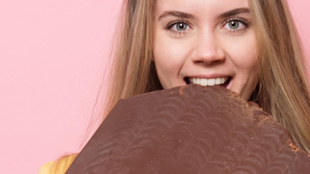 ¿Es más sano el chocolate etiquetado como ‘healthy’ que el normal?