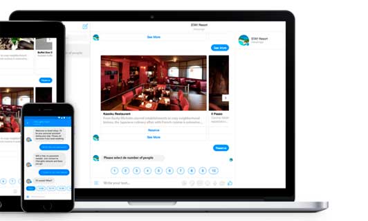 La reserva directa de hotel vía Facebook que reduce hasta un 20% los costes por reserva