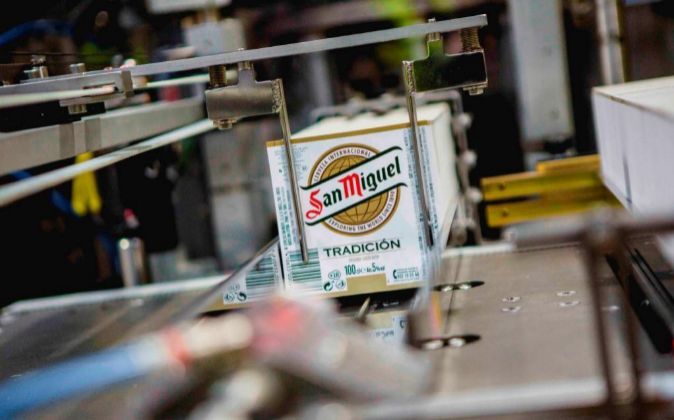 La cerveza española derriba fronteras