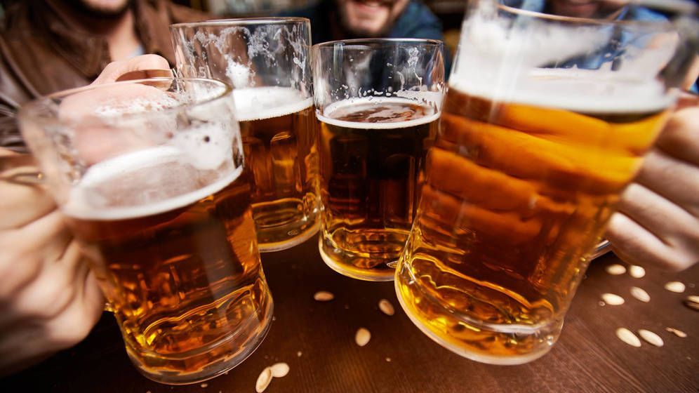 España marca su récord de consumo de cerveza
