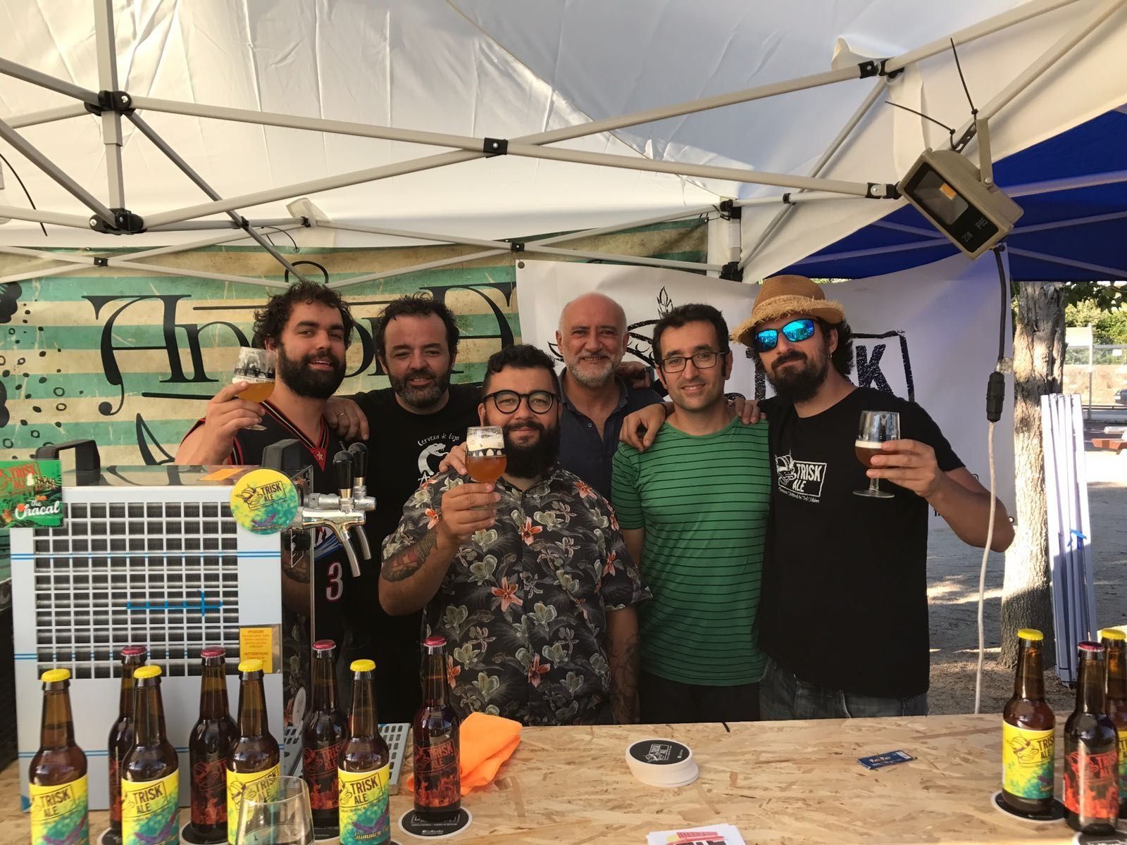 Val Miñor Fest pone en su sitio a la cerveza