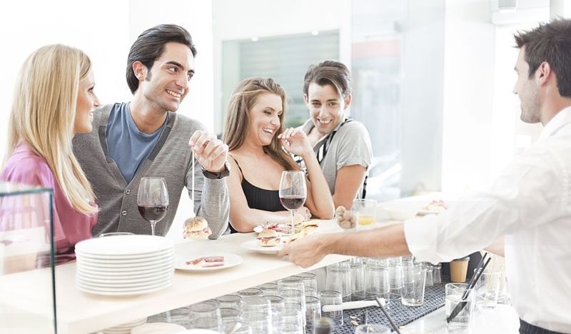 El gasto familiar en restauración aumenta un 7’1% por segundo año consecutivo