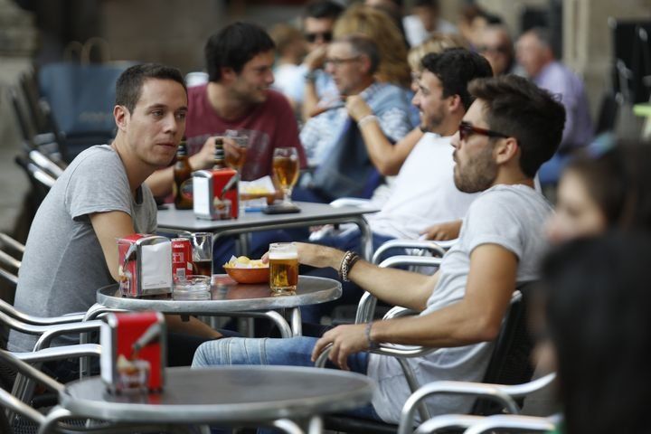 La cerveza se lleva la medalla de oro de las bebidas veraniegas