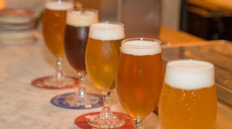 Degustación de cerveza artesanal en Marbella
