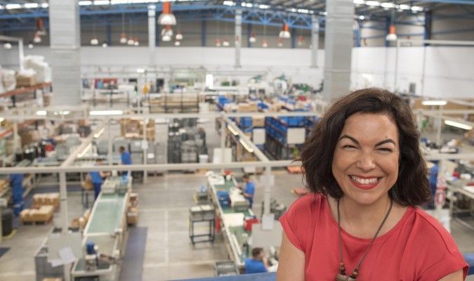 «En España sólo tres empresas son competencia directa»
