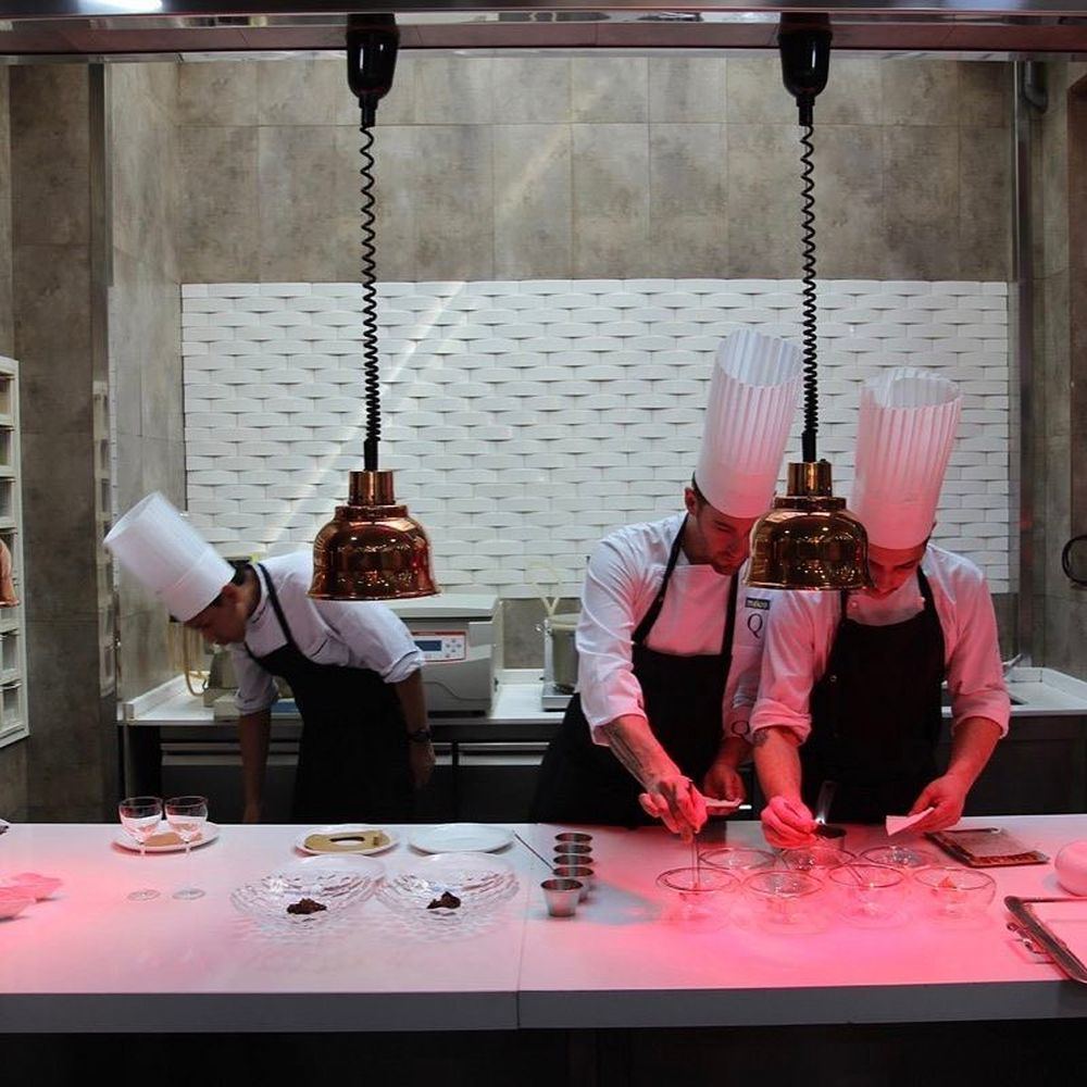El restaurante Coque abre sus puertas en Madrid