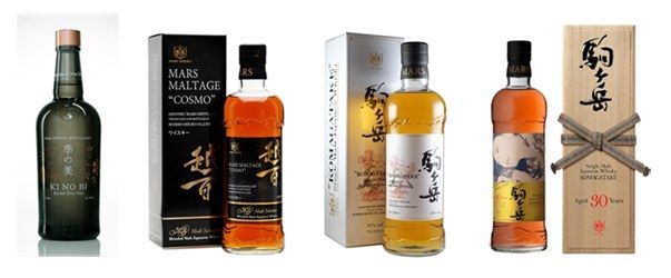GLOBAL PREMIUM BRANDS PRESENTA JAPANESE CRAFTS SPIRITS COLLECTION