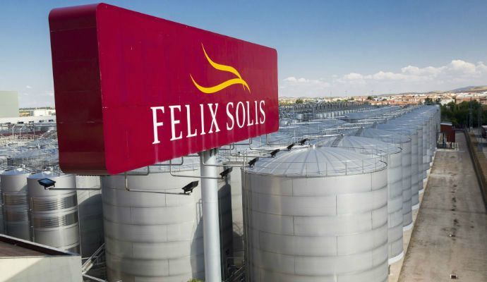 Félix Solís pagará la uva a un precio un 20% superior que el año pasado en Valdepeñas