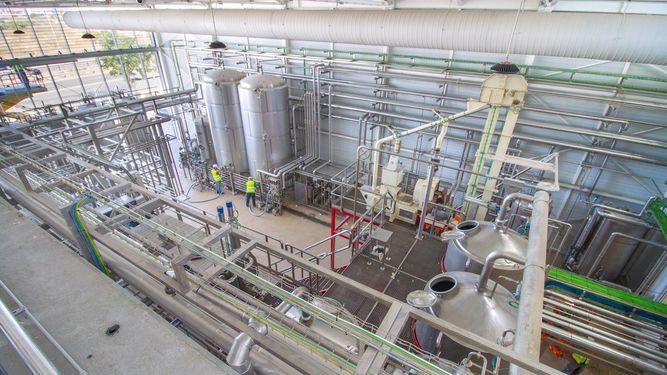 Cerveza Victoria inaugurará su nueva fábrica el 7 de septiembre