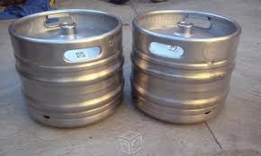 Punto y final a rodar los barriles de cerveza en el interior
