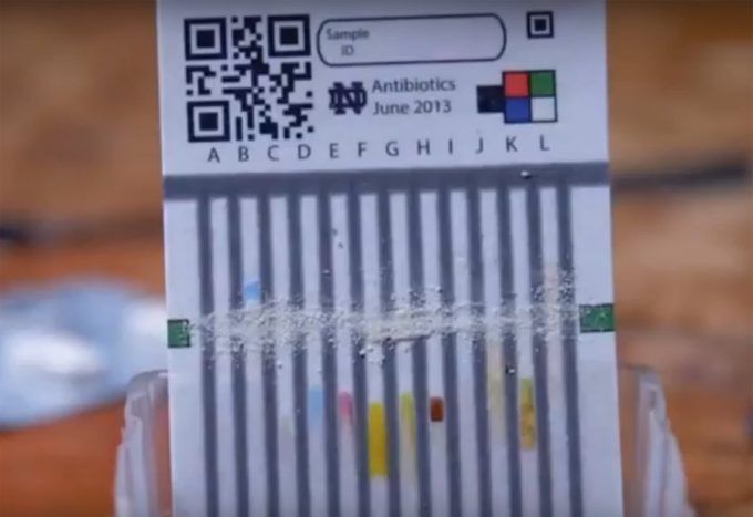 Nuevas etiquetas inteligentes para detectar los contaminantes y el deterioro en los alimentos