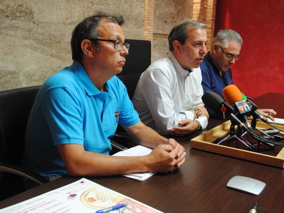 Más de 100 referencias estarán presentes en el Túnel del Vino de Valdepeñas
