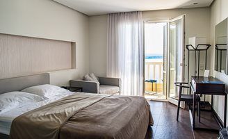 Ozono para mantener a raya las bacterias y hongos en las habitaciones de hotel