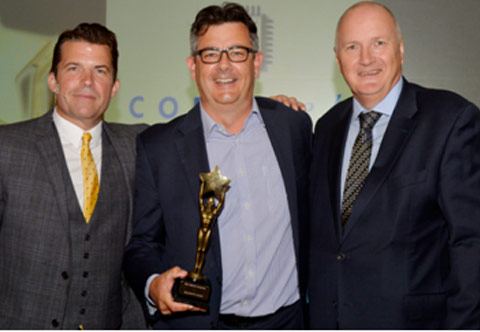 AZKOYEN triunfa de nuevo en los prestigiosos premios «The Vendies»
