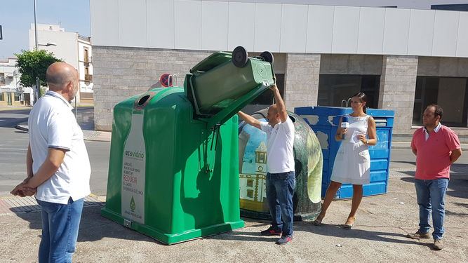 La campaña de reciclaje en el sector Horeca va con paso firme