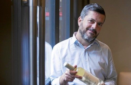 «La idea es hacer un vino para la gente corriente, una Xibeca de los vinos»