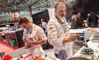 Anuga 2017 se consolida como una de las citas de referencia del foodservice mundial