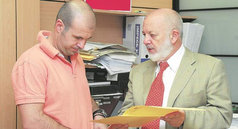 El heredero de García Carrión deja la sociedad por sorpresa: el relevo generacional, en el aire