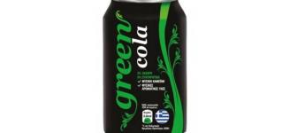 Green Cola, la «Coca Cola asturiana», ya se vende en supermercados