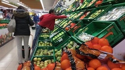 El 10% de los trabajadores no puede afrontar el gasto de alimentación