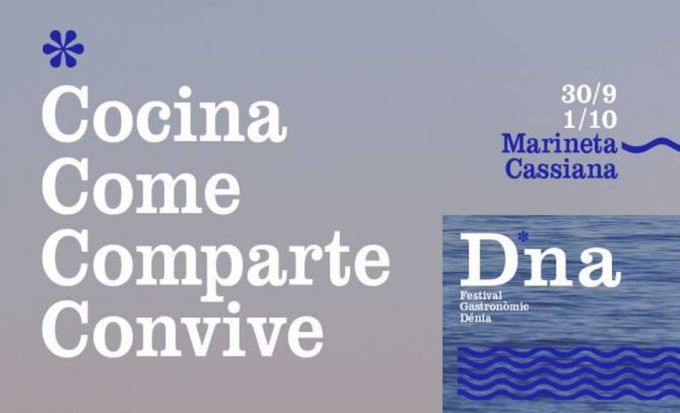 D*NA. Festival Gastronómico de Dénia
