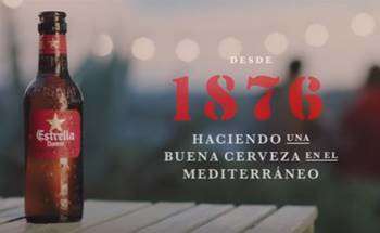 Estrella Damm, la marca de cerveza que más conecta con su comunidad en las redes sociales