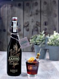 Vermut Zarro, primer productor mundial de vermut ecológico