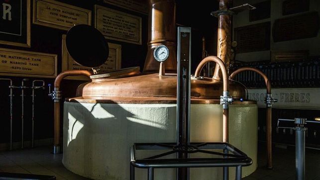 España, cuarto mayor productor de cerveza en la UE con 3.700 millones de litros