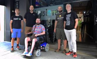 Cerveza solidaria en Castelló